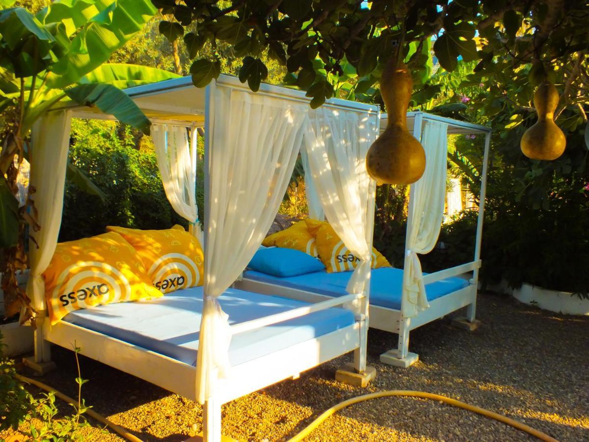Aphrodite Hotel Bozburun Exterior photo