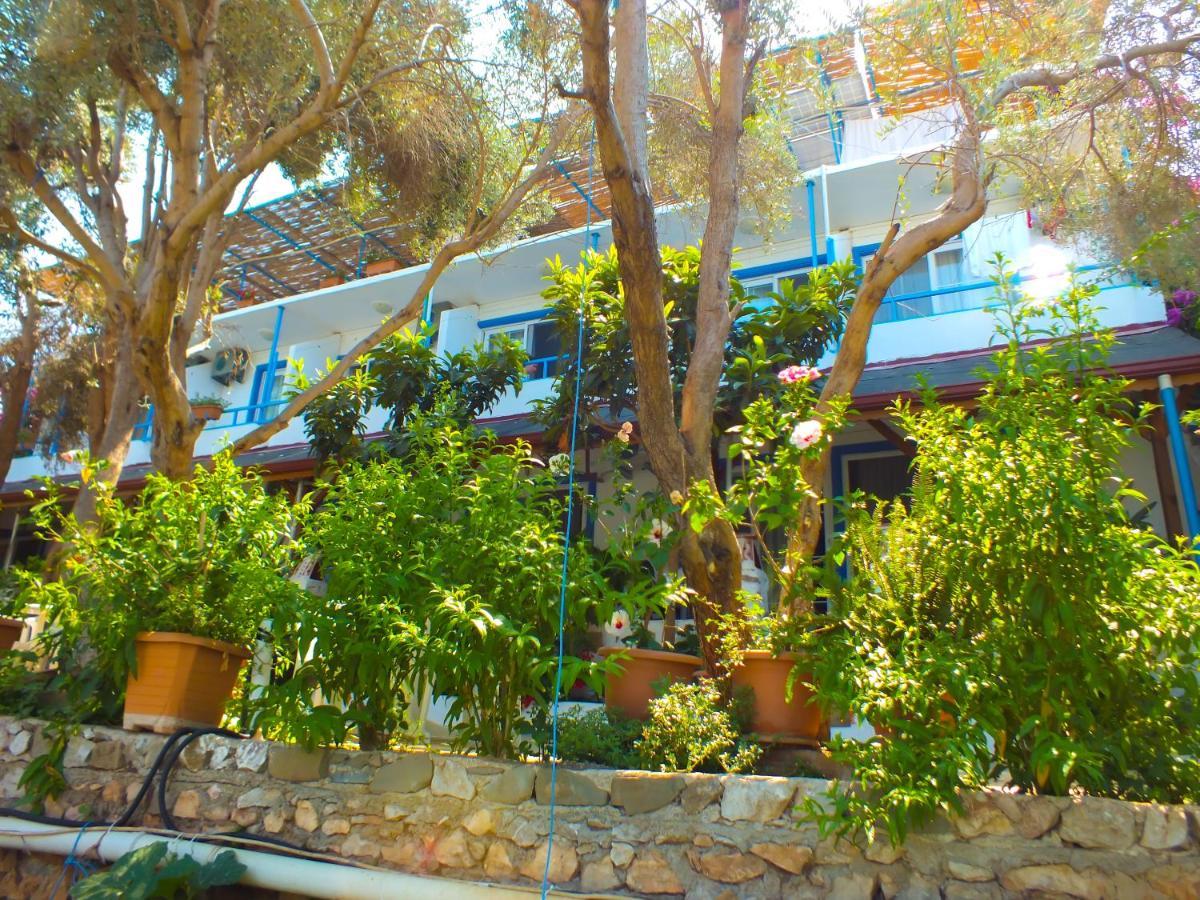 Aphrodite Hotel Bozburun Exterior photo