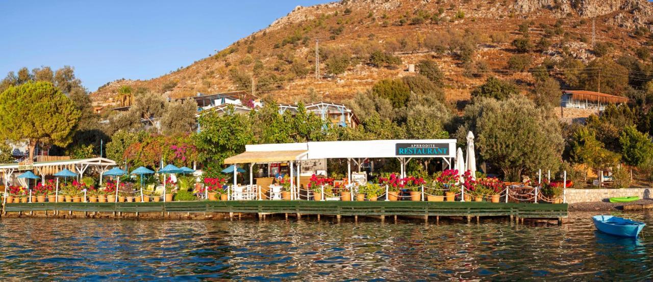 Aphrodite Hotel Bozburun Exterior photo