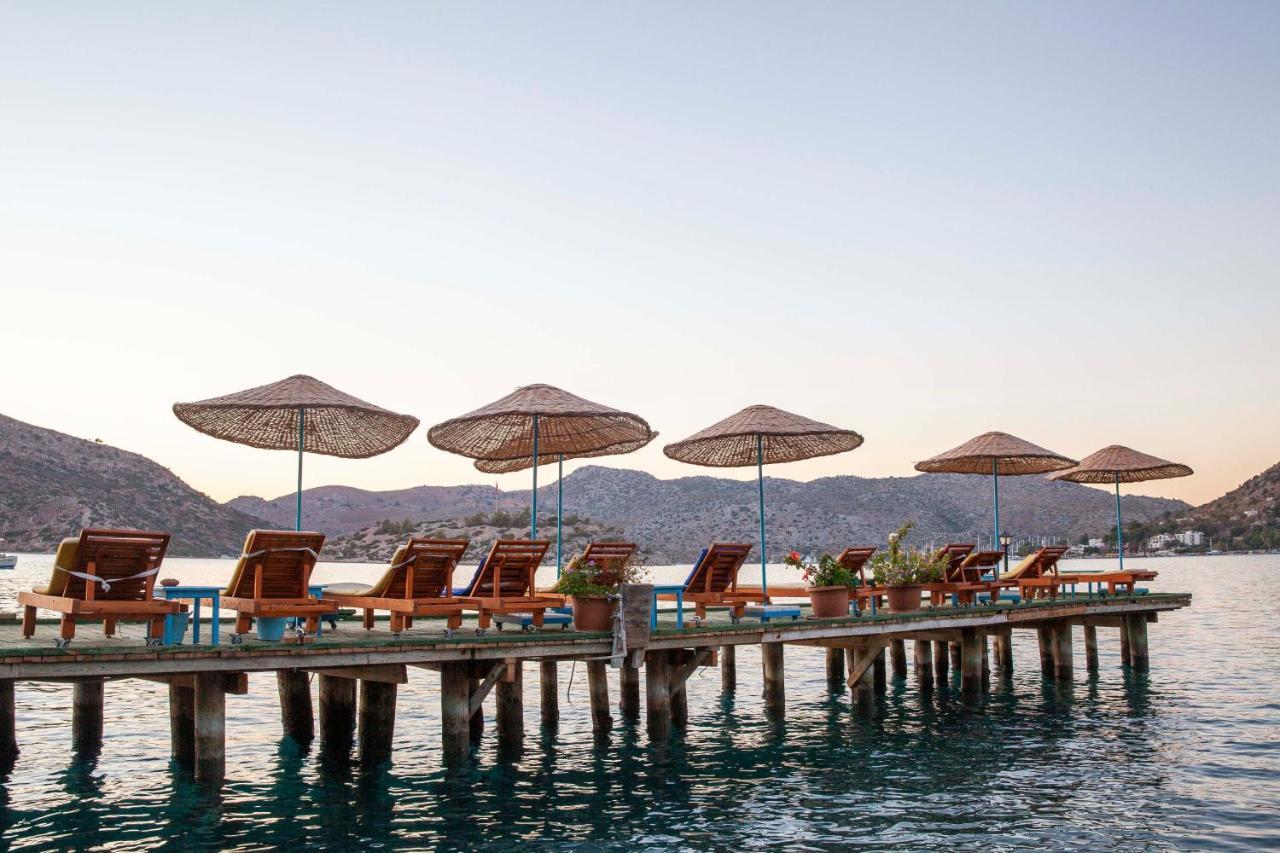 Aphrodite Hotel Bozburun Exterior photo