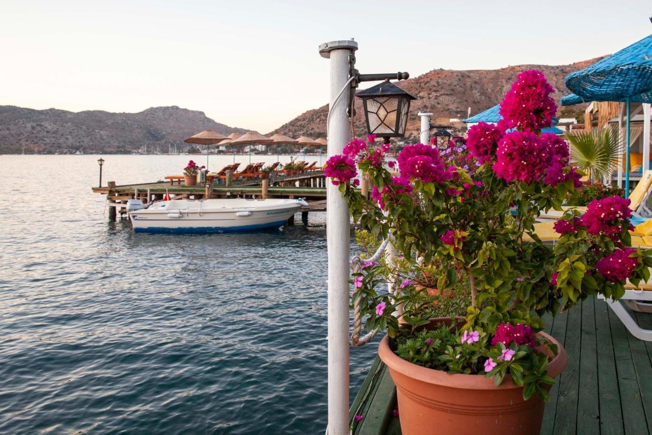 Aphrodite Hotel Bozburun Exterior photo