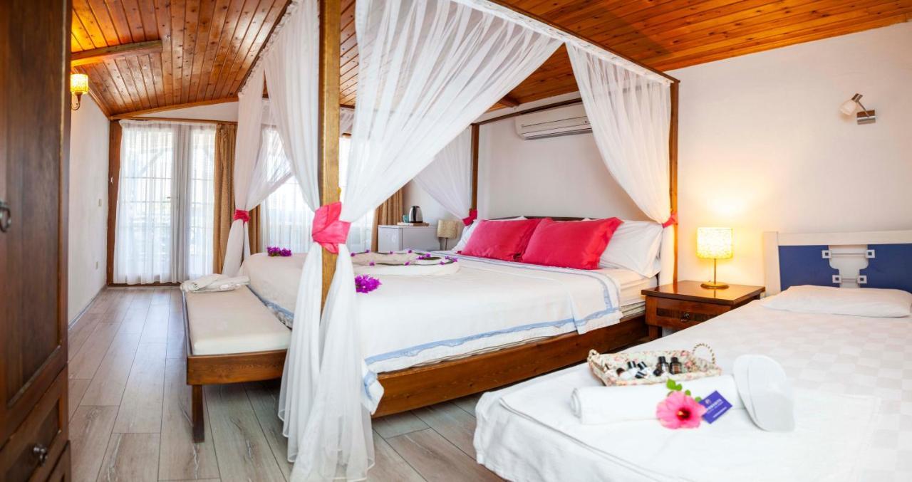 Aphrodite Hotel Bozburun Exterior photo