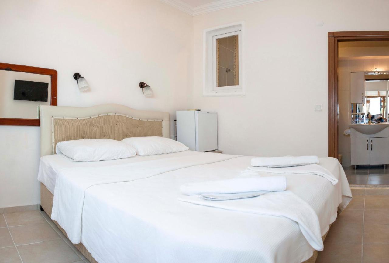 Aphrodite Hotel Bozburun Exterior photo