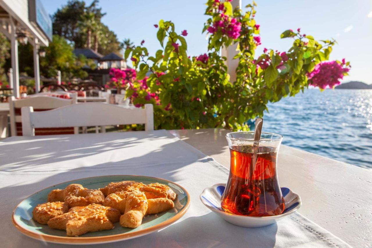 Aphrodite Hotel Bozburun Exterior photo