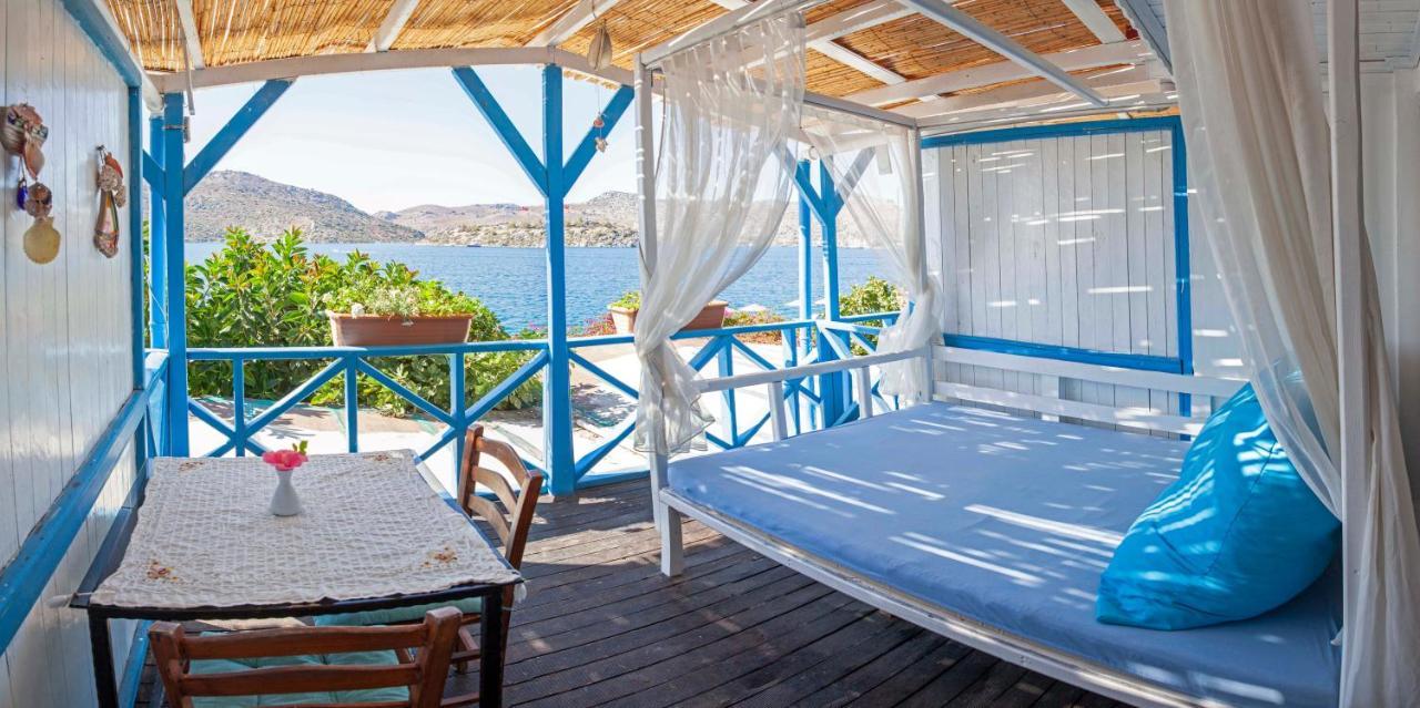 Aphrodite Hotel Bozburun Exterior photo