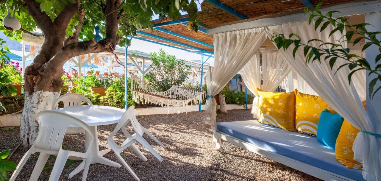 Aphrodite Hotel Bozburun Exterior photo