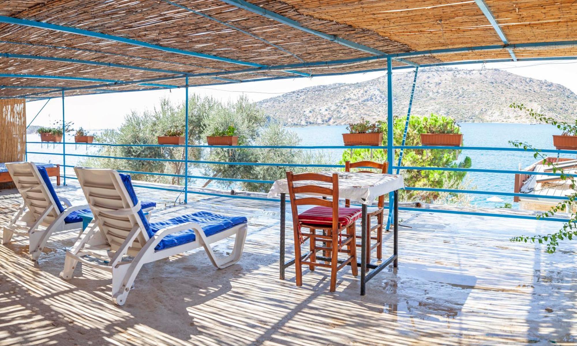 Aphrodite Hotel Bozburun Exterior photo