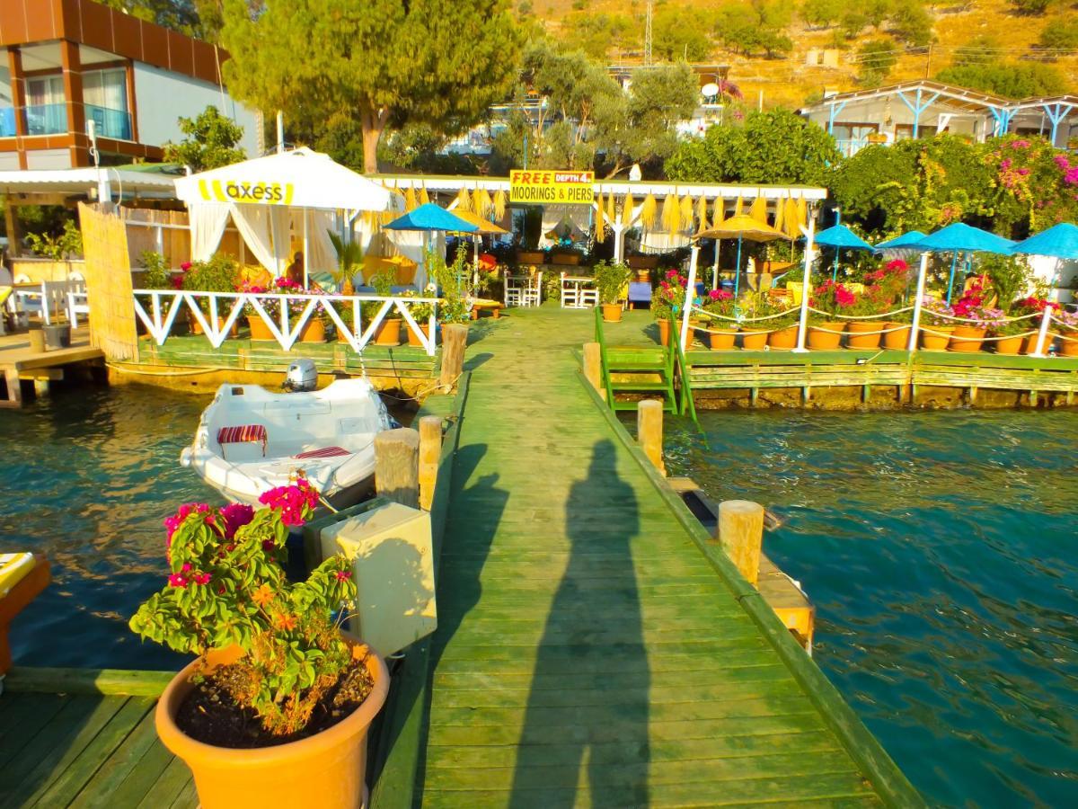 Aphrodite Hotel Bozburun Exterior photo