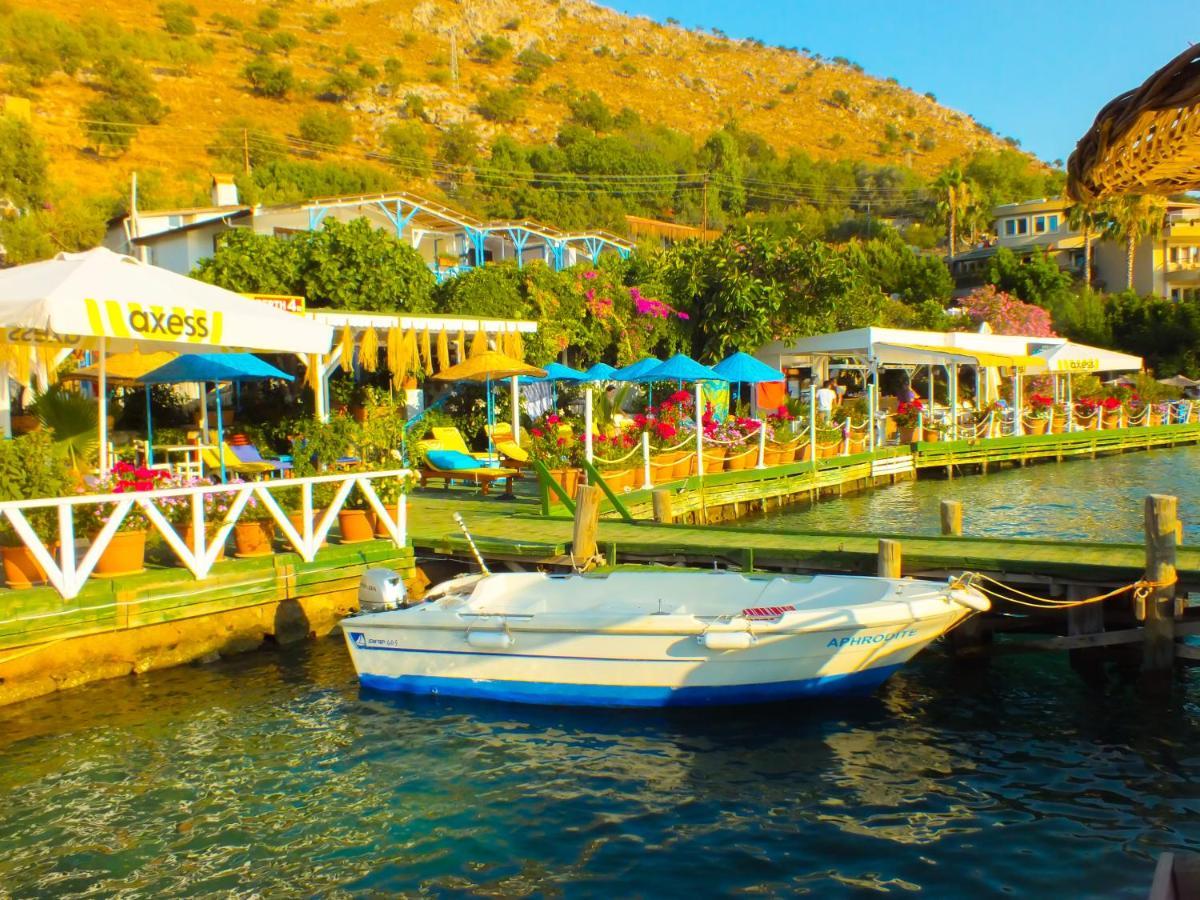 Aphrodite Hotel Bozburun Exterior photo