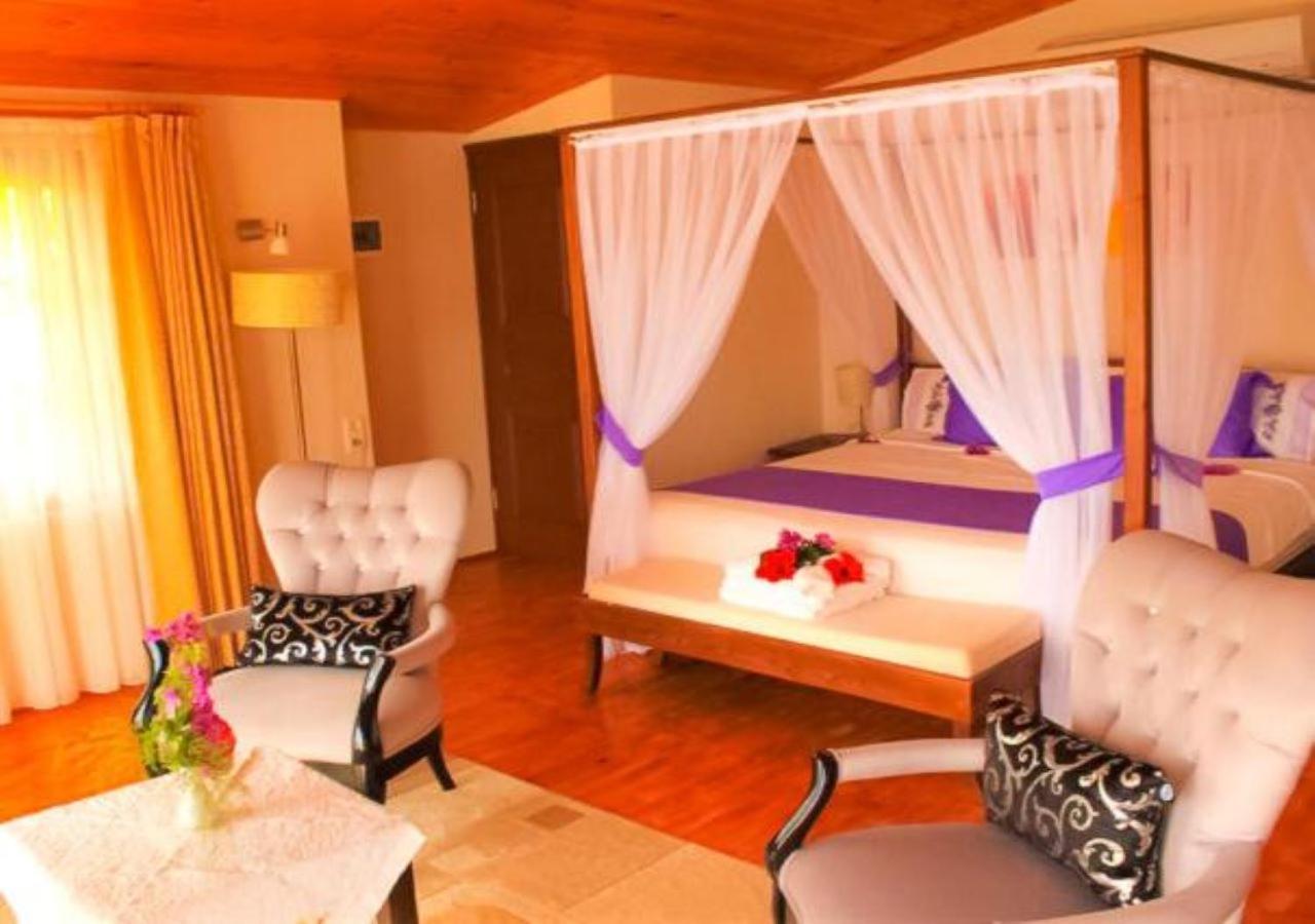 Aphrodite Hotel Bozburun Exterior photo