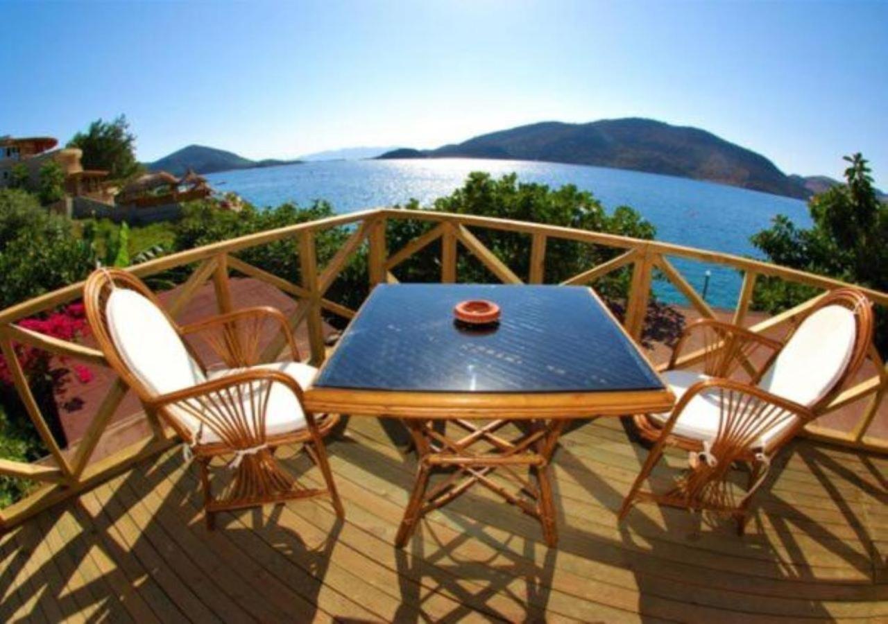 Aphrodite Hotel Bozburun Exterior photo