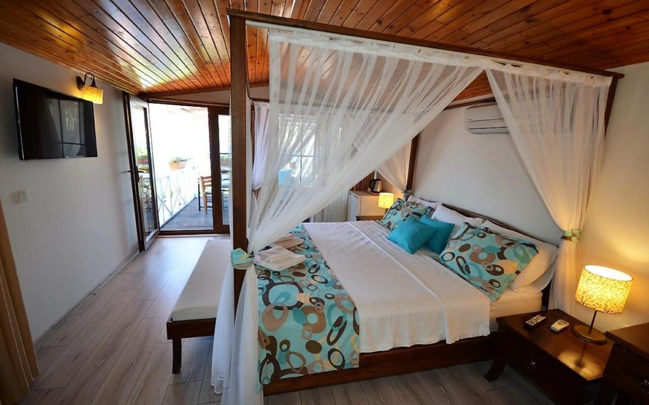 Aphrodite Hotel Bozburun Exterior photo