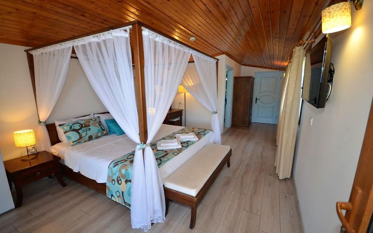 Aphrodite Hotel Bozburun Exterior photo